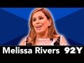 Melissa Rivers with Hoda Kotb on remembering Joan Rivers (Full Event)