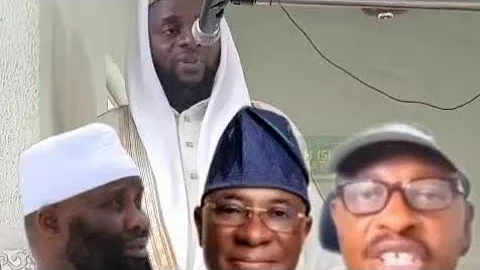 Viral issues on BABA OLOWO | ALH AWA IBRAHIM By Fadhīlatush Shaykh Alh Dr Shuaib Imran Ayinde Eleree