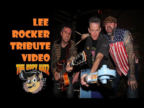 Lee Rocker Songs - Tribute by The Kopy Katz