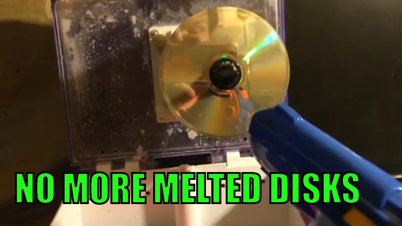 Aleratec DVD/CD disc repair plus review 