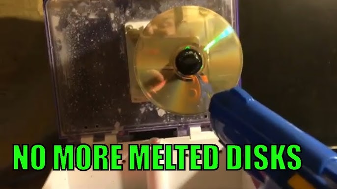 Aleratec DVD/CD disc repair plus review 