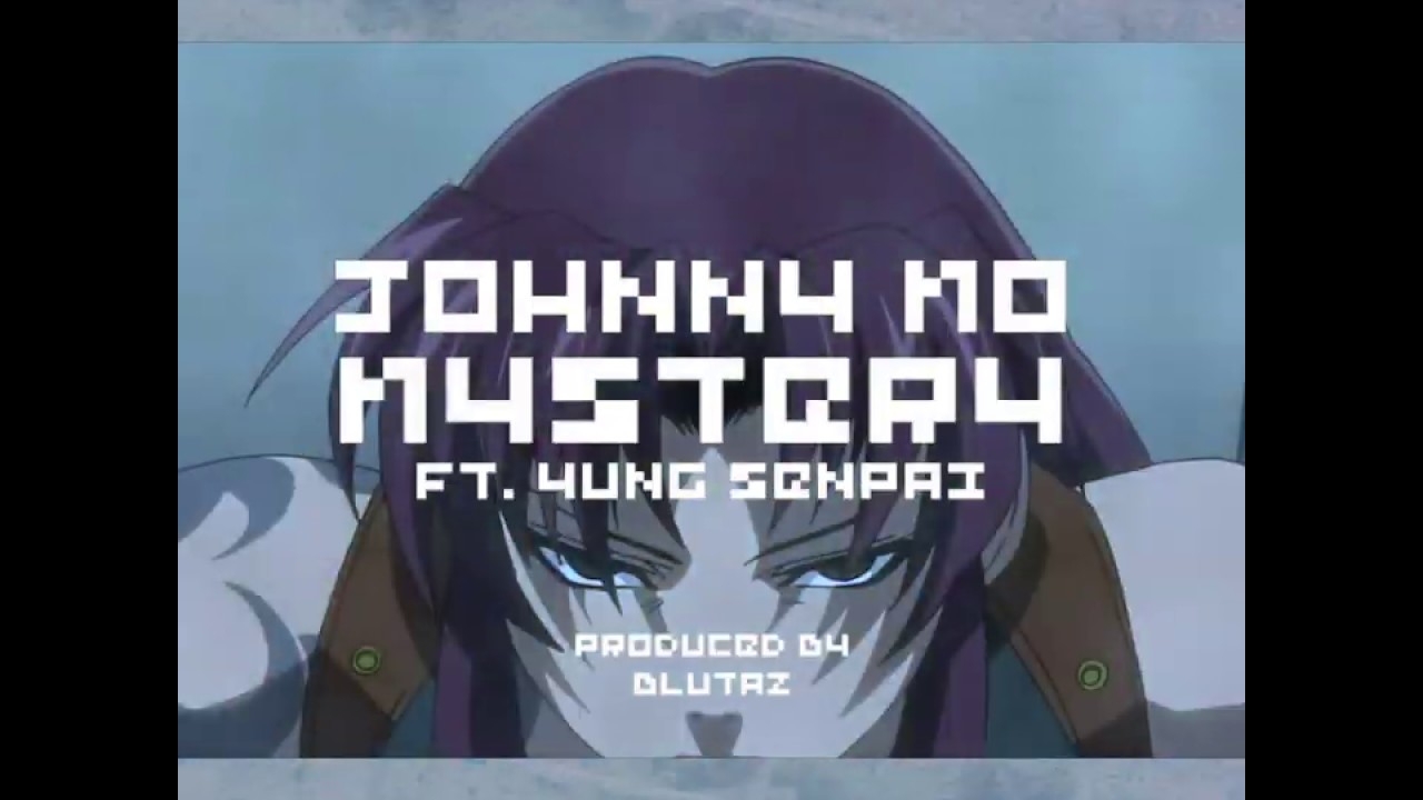 Johnny Mo - MYSTERY ft. Yung Senpai (Official Visual)