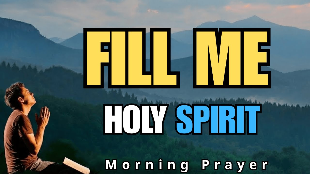 The Surprising Power of the Holy Spirit in My Daily Prayers