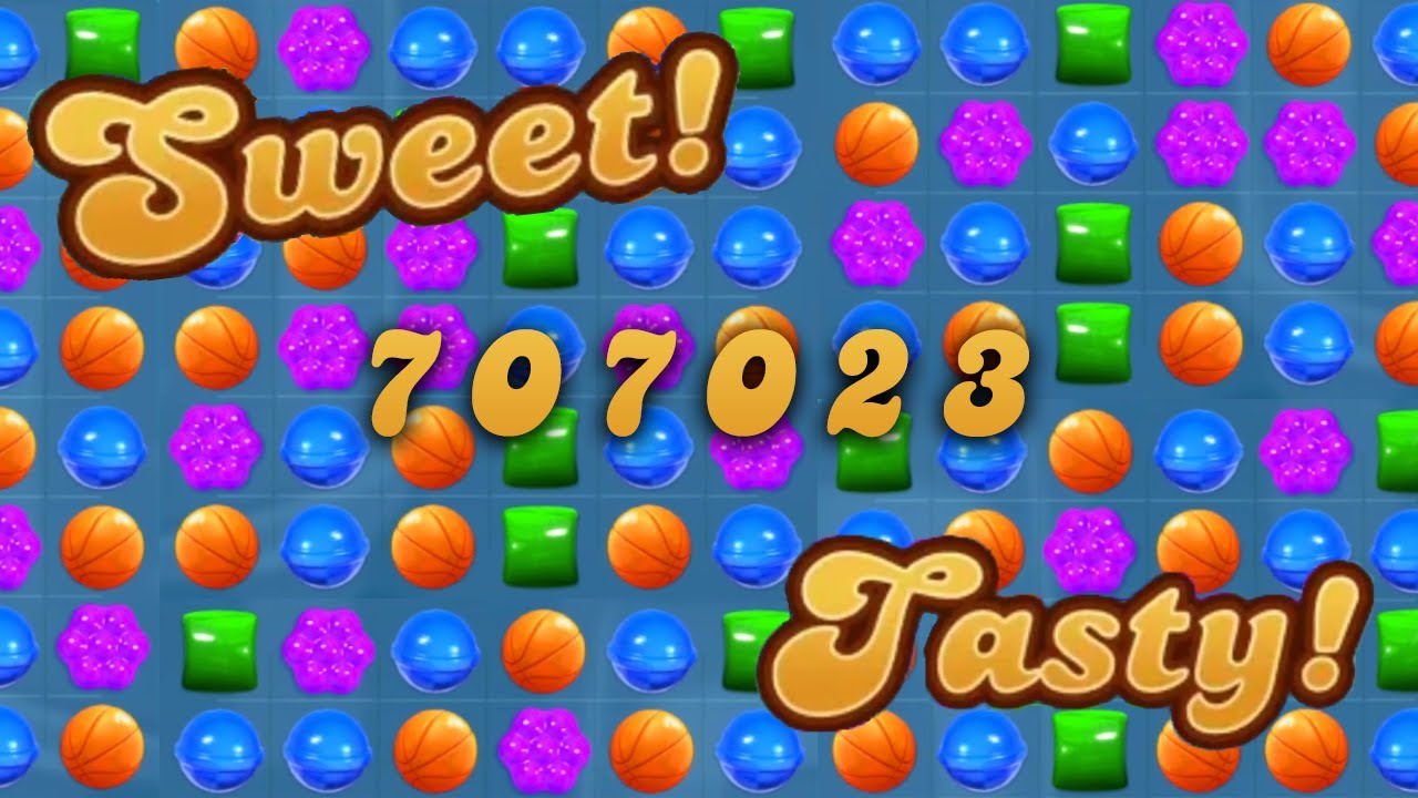 Candy Crush Combos be like... YouTube