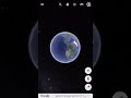 Strange things on Google Earth 2021
