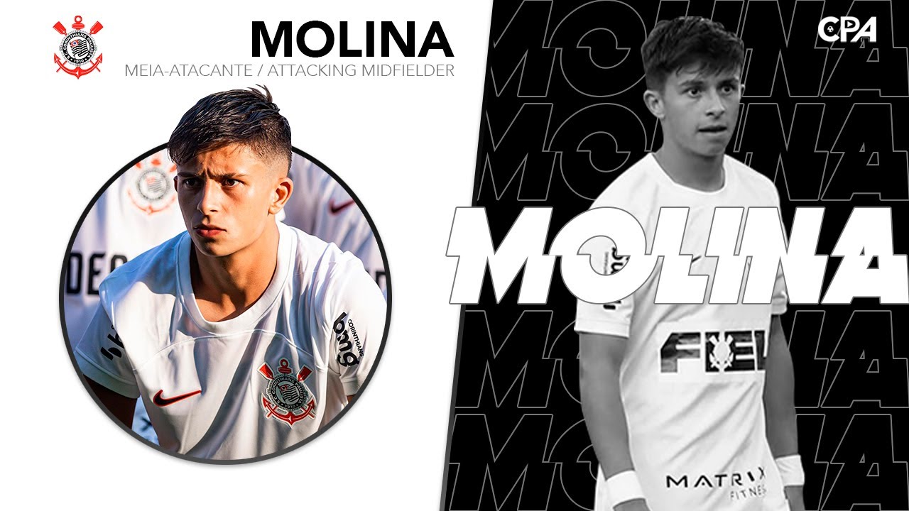 Molina - Corinthians 2024