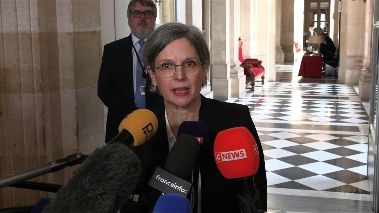 Budget de la Sécu: les écologistes vers une abstention | AFP Extrait