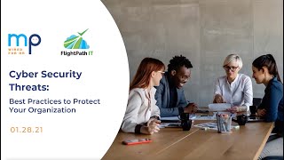Cyber Security Threats  Best Practices to Protect Your Organization