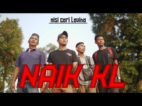 NAIK KL- episod 1 - zukieee