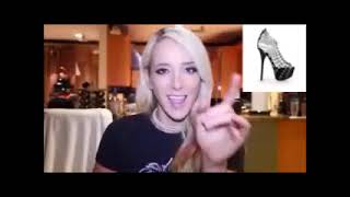 What A Girl's Shoes Mean - Jenna Marbles REUPLOADED