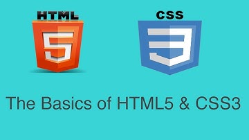 11 - Basics of HTML5/CSS3: transparency, opacity and rgba
