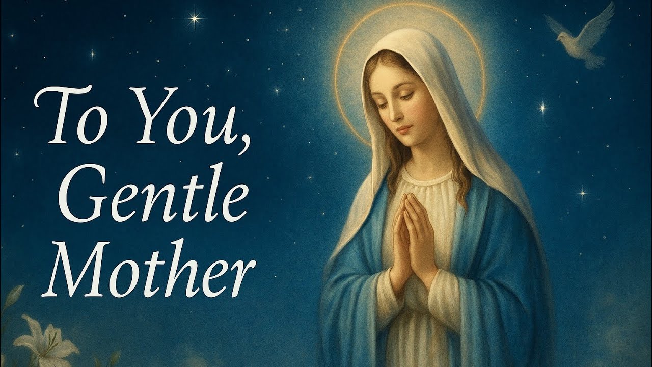 Powerful Marian Songs to Touch Your Soul : English Catholic Hymns for Prayer and Peace