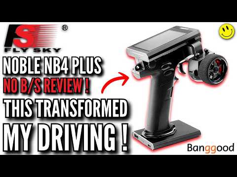 FlySky Noble NB4+ | I Used It for 2 Months… Here’s What I Really Think!