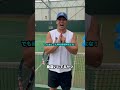 俺が訳あって2日前に消した動画【テニス】#Shortsのサムネイル