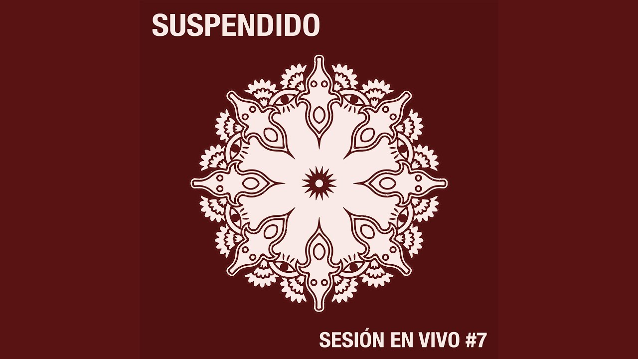 Suspendido (sesión en vivo)