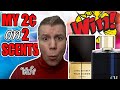 2 CENTS ON 2 SCENTS: ISSEY MIYAKE NOIR AMBRE+CAROLINA HERRERA GRAND TOUR LTD ED | FIRST IMPRESSIONS