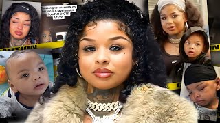 CHRISEAN ROCK S SON NEEDS TO BE SAVED CHOKING ON CAMERA MAJOR HEALTH ISSUES REFUSING MEDICAL CARE