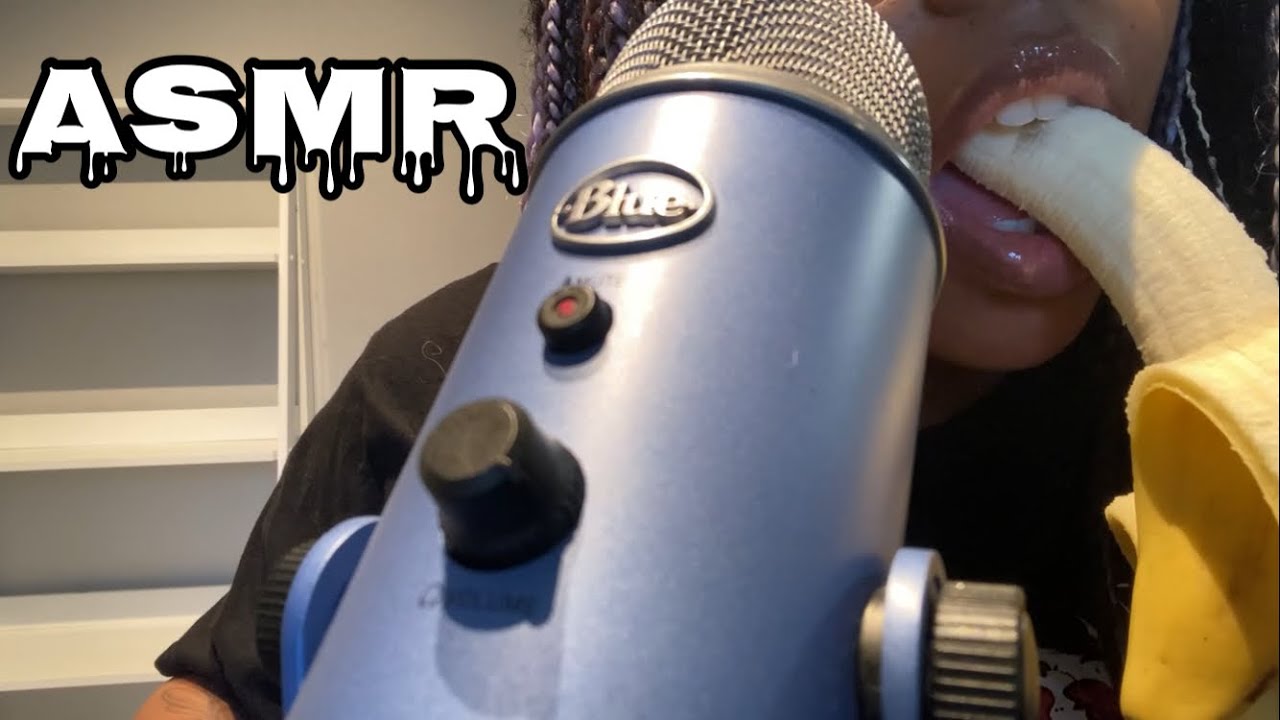ASMR Tingly Banana Eating Sounds Sticky Mouth Sounds Lofi YouTube asmr-tingly-banana-eating-sounds-sticky-mouth-sounds-lofi-youtube