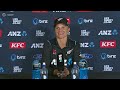 Suzie Bates Press Conference Part 2 | WHITE FERNS v England | 3rd T20I | Saxton Oval