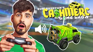 The CashMerc Gameshow 2022
