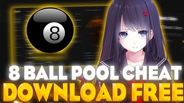 👑 MASTER 8 Ball Pool: FREE Aim Hack PC 2025 (Cheat Download) 💥