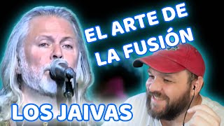 Los Jaivas | sube a nacer conmigo hermano | ESTÁN LOCOS😱 cantante español reaction and analysis