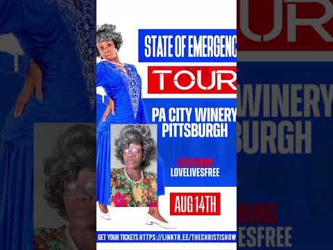 This Thursday Pittsburgh get yours tickets 🎫