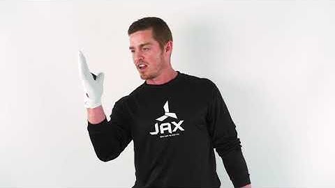 Why Jax - Jax Batting Gloves Tutorial