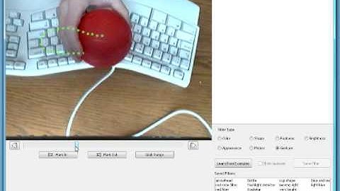 Eyepatch (UIST Video)