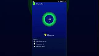 antivirus FOR ANDROID screenshot 4