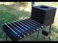 Char-griller DIY