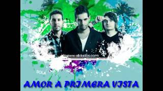 alkilados amor a primera vista original mix