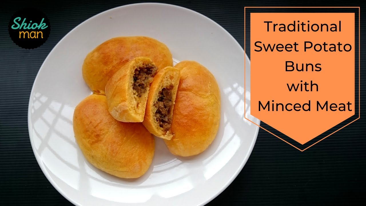 How to make Pang Susi (A Eurasian and Peranakan forgotten snack)