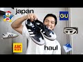 Japan Haul: Don Quijote, GU, ABC Mart (+ Travel Tips!)