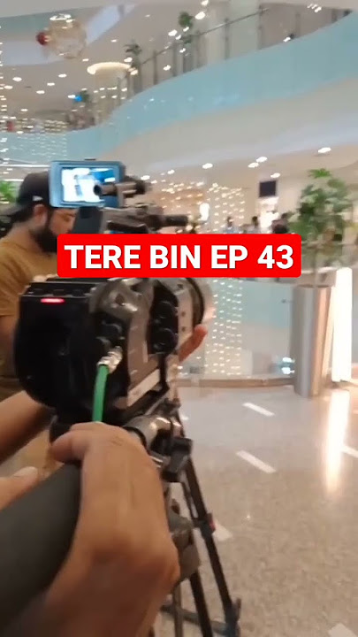 Tere Bin Drama Episode 43 Shooting behind the scenes #bts #terebin