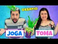 Só pode escolher TOMA OU JOGA! Desafios ToysBR