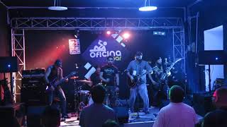 Suffer - It&#39;s Been Awhile | Tributo Staind @Oficina Bar 2019