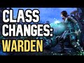 WARDEN Class Changes - Update 24 PTS Patch Notes - ESO Dragonhold DLC