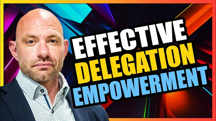 Creating Leaders: The Path to Success through Effective Delegation and Empowerment
