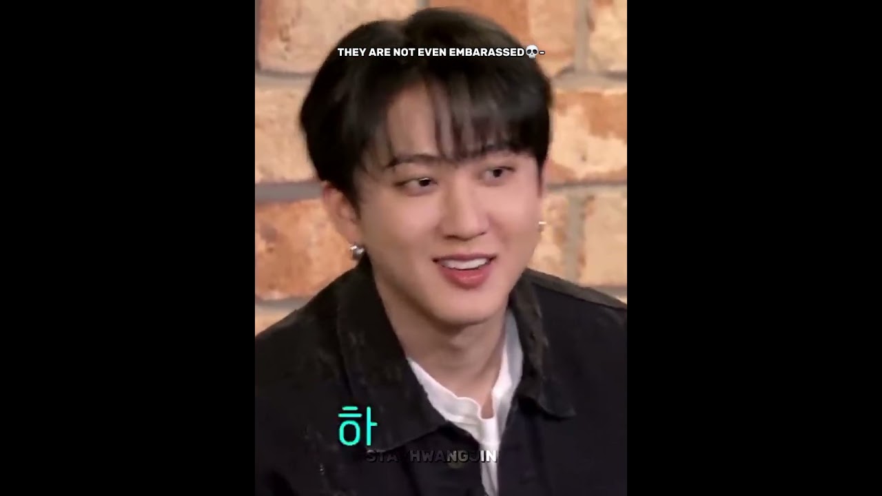 Not skz needing a bathroom break everywhere👁️👄👁️