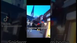 oh noes, not spooderman