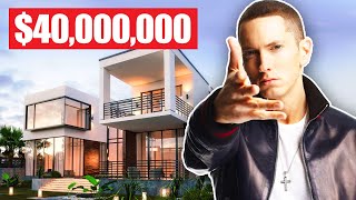 How EMINEM Spends His MILLIONS…