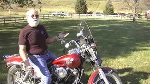 S&S Cycle - How to Kick Start with a Super E Carburetor