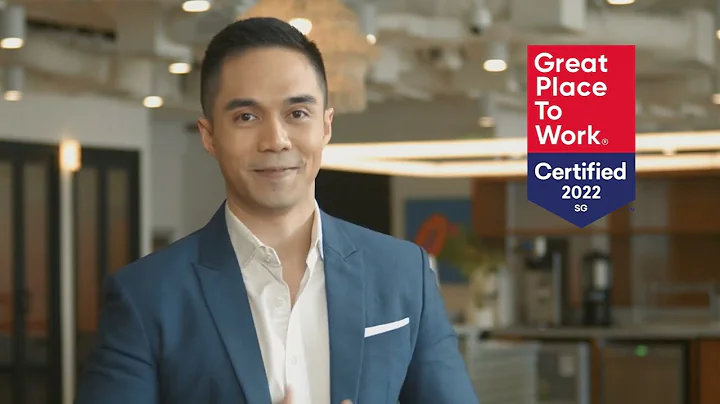 Great Place to Work® Certification