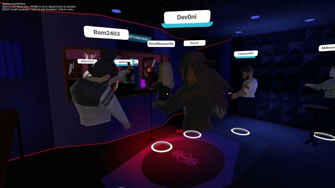 The Metaverse Music Studio / GRAND OPENING !!!