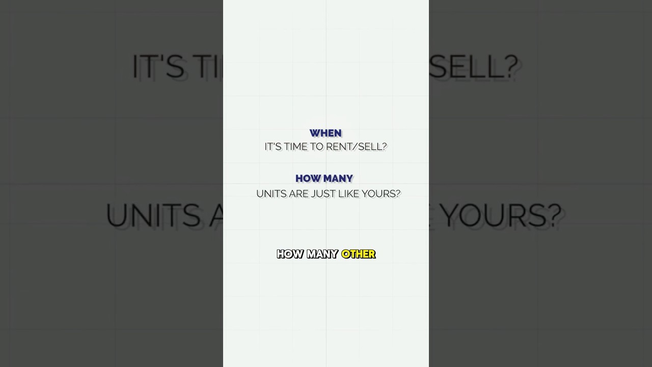 YOUR AGENT MAY BE SELLING YOU THE WRONG PROJECT… #realestate #dubai #investing