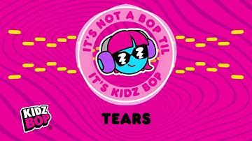 KIDZ BOP Kids - Tears (Visualizer)