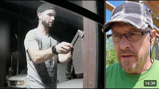 I’m Off Grid While Someone Takes My Mail