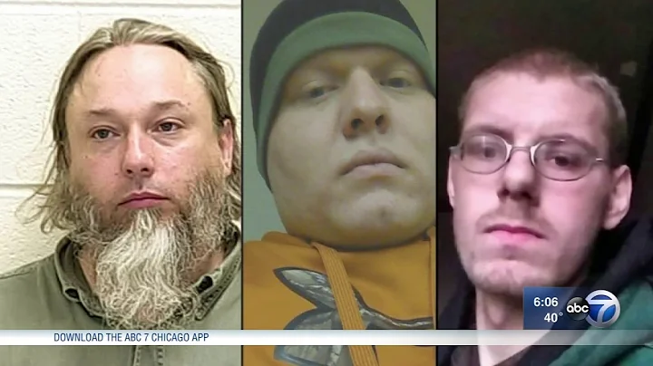 Illinois bomb suspects burrow in White Rabbit Militia