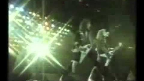 Accept - Fast as a Shark (official Video)